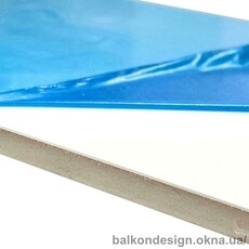 Сэндвич-панель для откосов двухсторонняя 1500х3000х10 мм